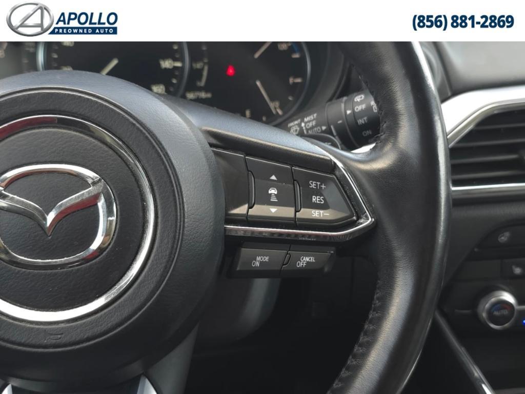 used 2023 Mazda CX-9 car, priced at $28,883