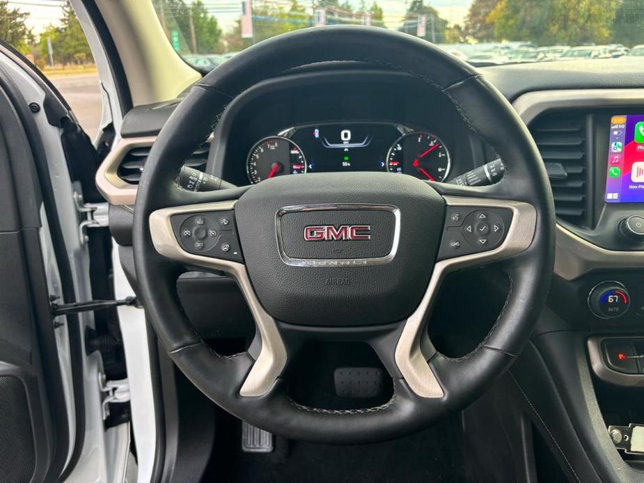 used 2023 GMC Acadia car, priced at $41,249