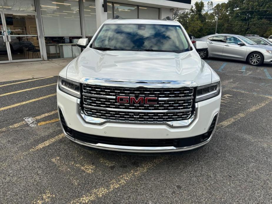 used 2023 GMC Acadia car, priced at $41,249