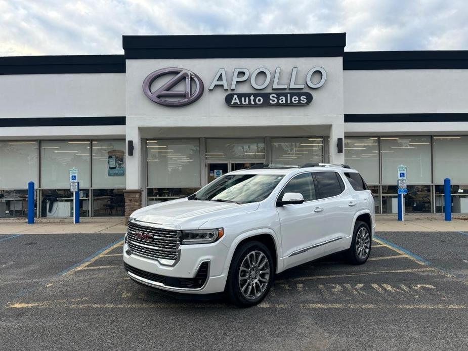 used 2023 GMC Acadia car, priced at $41,249