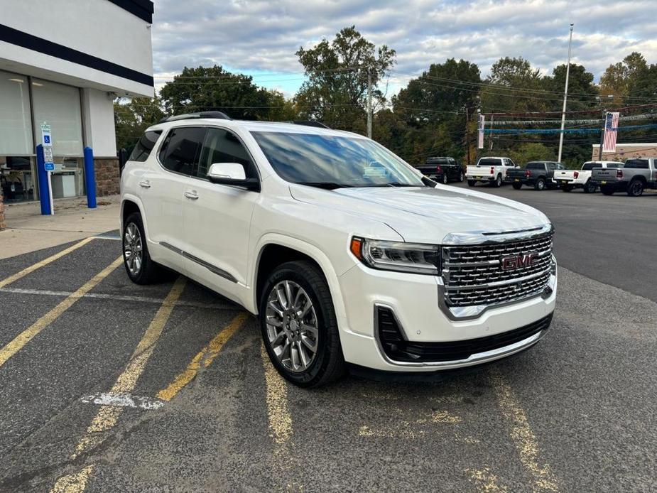 used 2023 GMC Acadia car, priced at $41,249