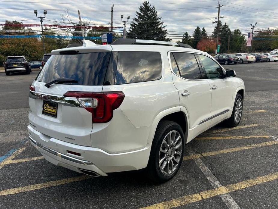 used 2023 GMC Acadia car, priced at $41,249