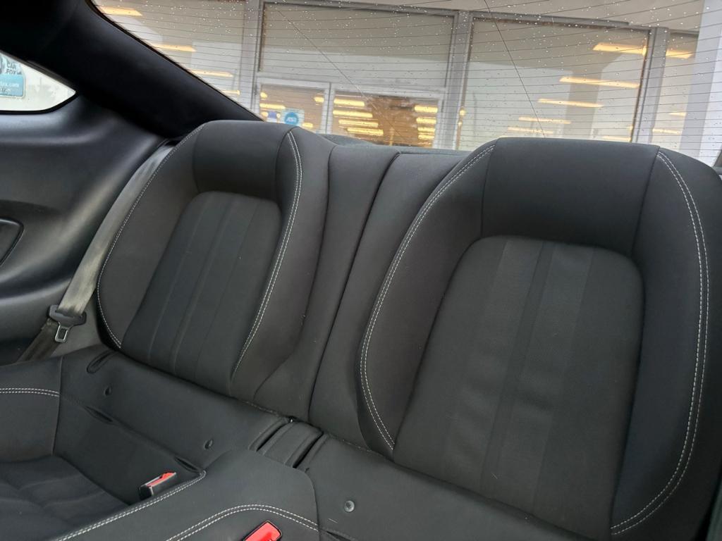 used 2020 Ford Mustang car, priced at $28,995