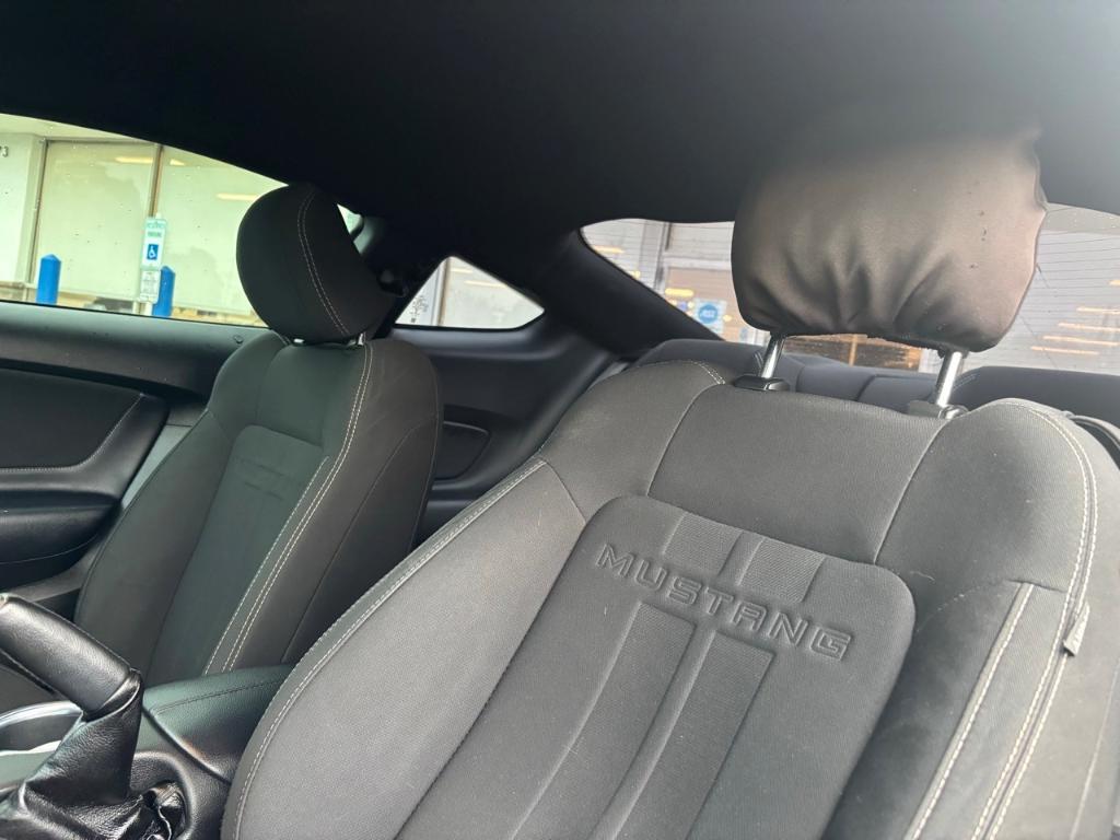 used 2020 Ford Mustang car, priced at $28,995