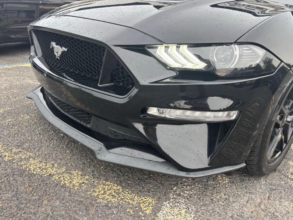 used 2020 Ford Mustang car, priced at $28,995