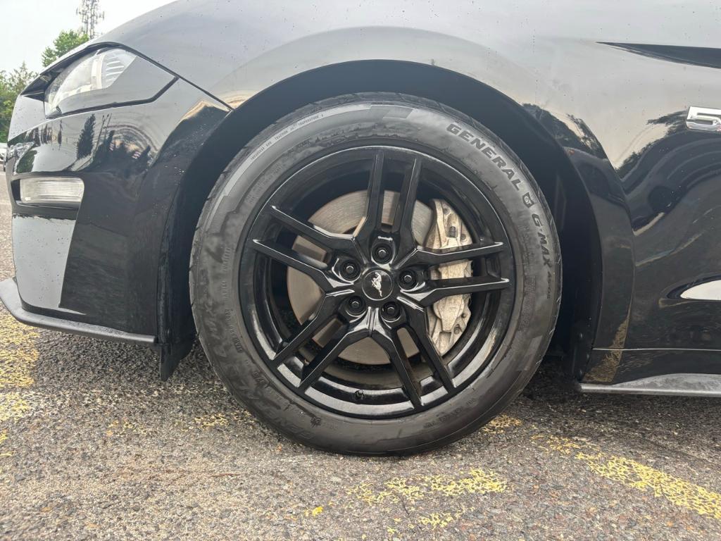 used 2020 Ford Mustang car, priced at $28,995