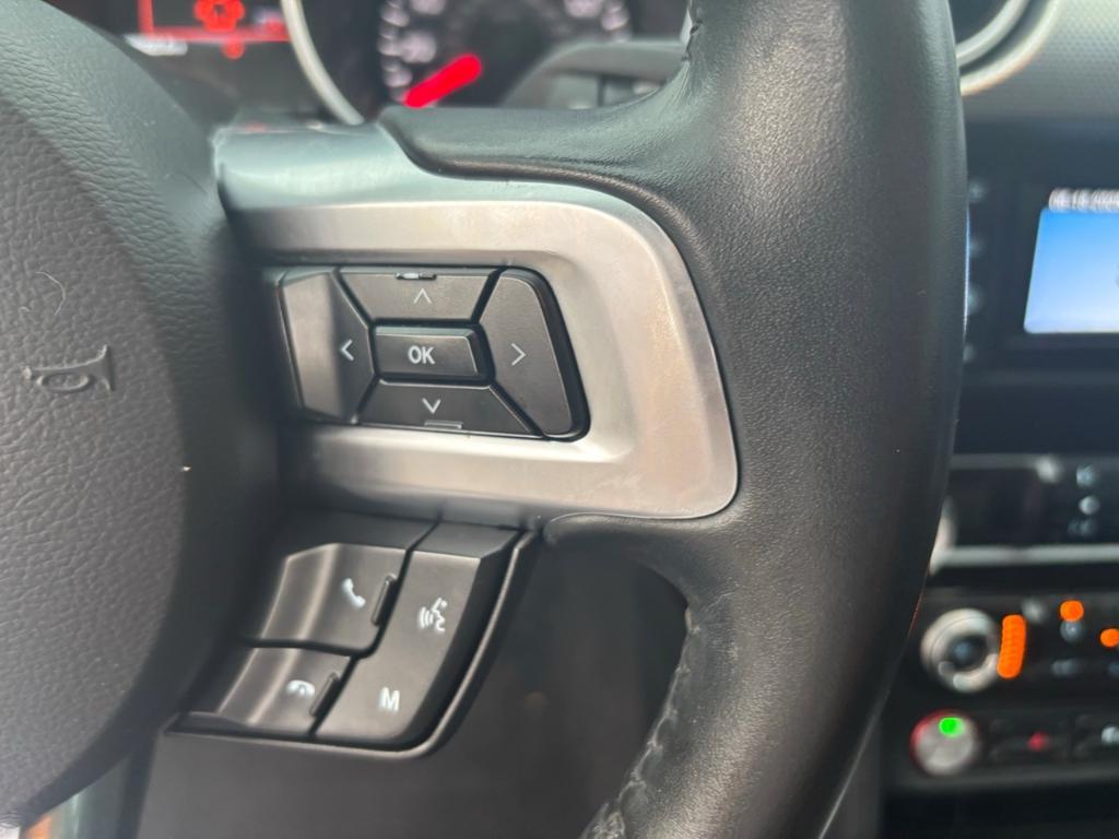 used 2020 Ford Mustang car, priced at $28,995