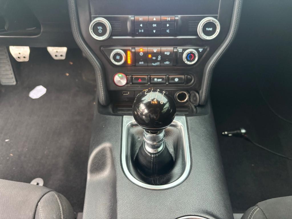 used 2020 Ford Mustang car, priced at $28,995