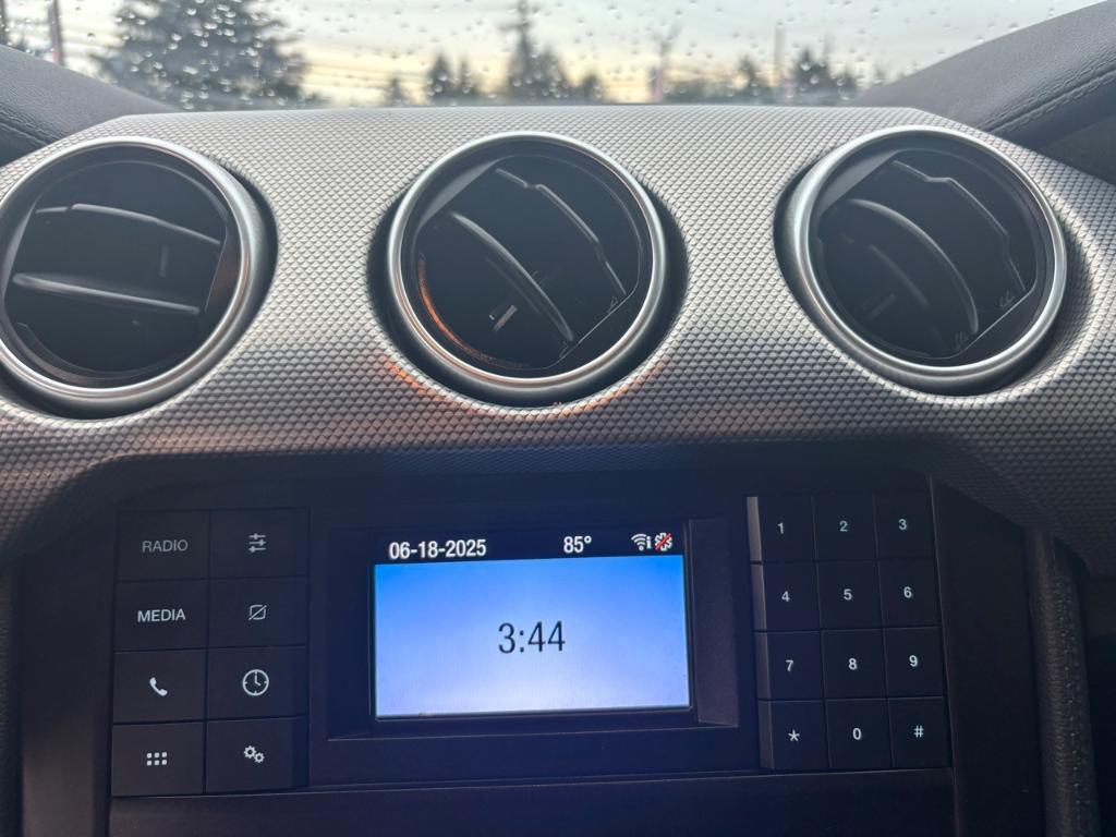 used 2020 Ford Mustang car, priced at $28,995
