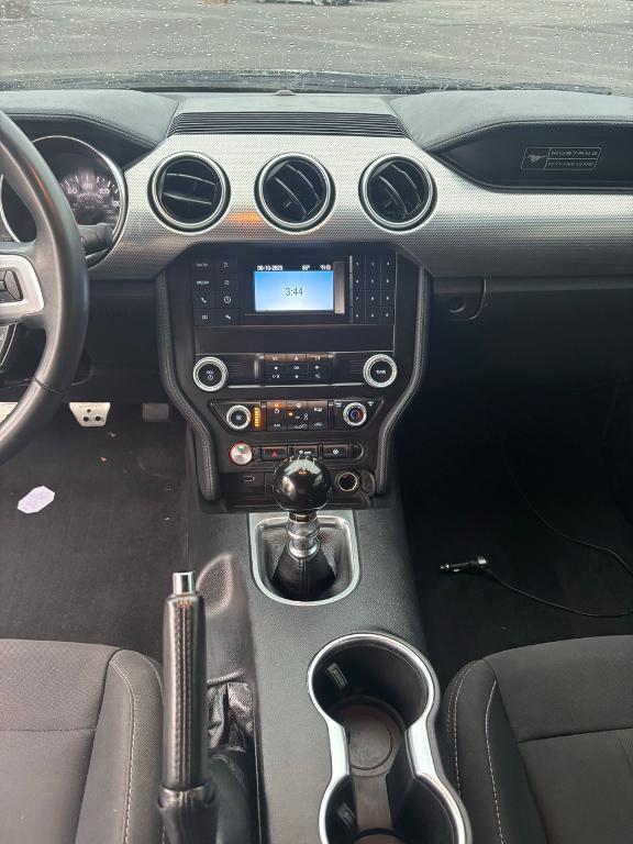 used 2020 Ford Mustang car, priced at $28,995