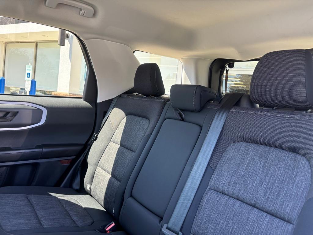used 2023 Ford Bronco Sport car, priced at $26,883