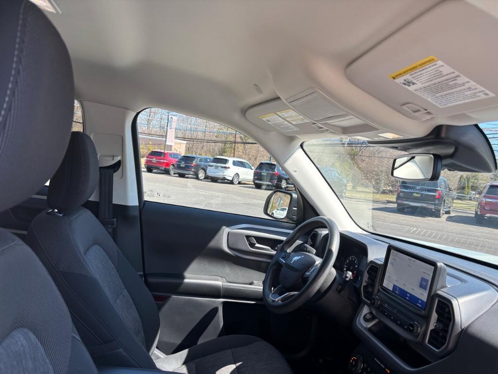 used 2023 Ford Bronco Sport car, priced at $26,883