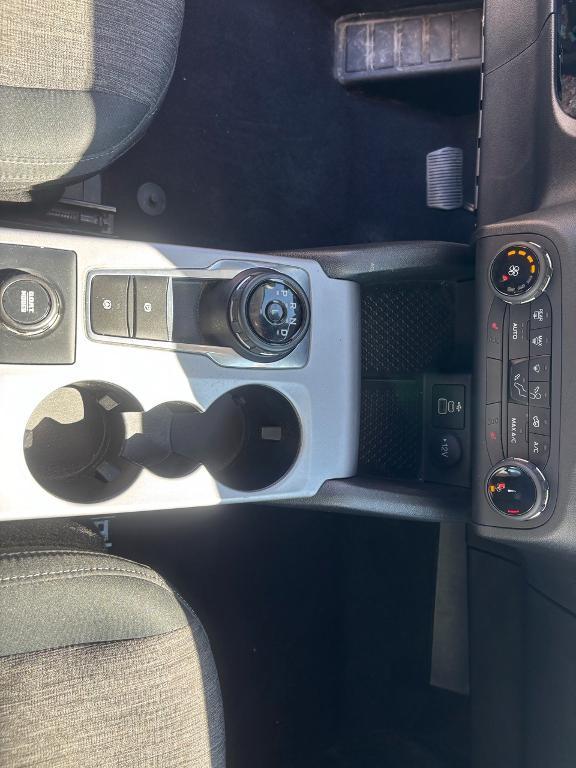 used 2023 Ford Bronco Sport car, priced at $26,883