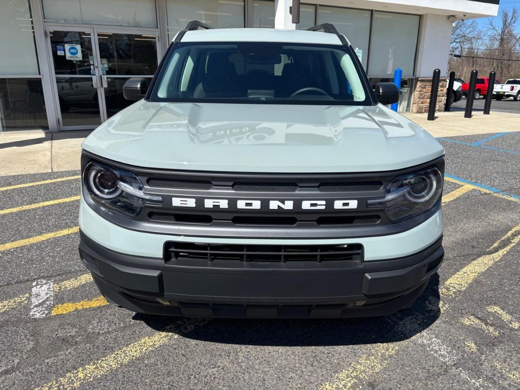 used 2023 Ford Bronco Sport car, priced at $26,883