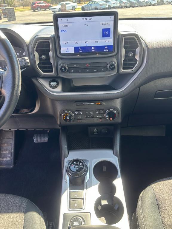 used 2023 Ford Bronco Sport car, priced at $26,883