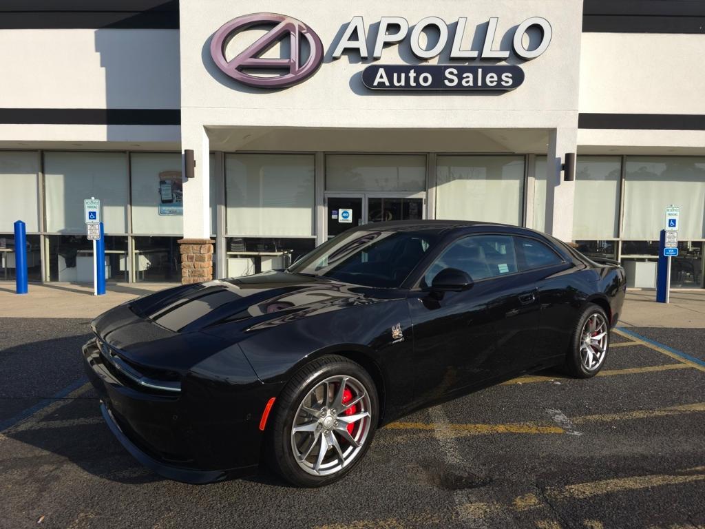 used 2024 Dodge Charger Daytona car, priced at $56,995