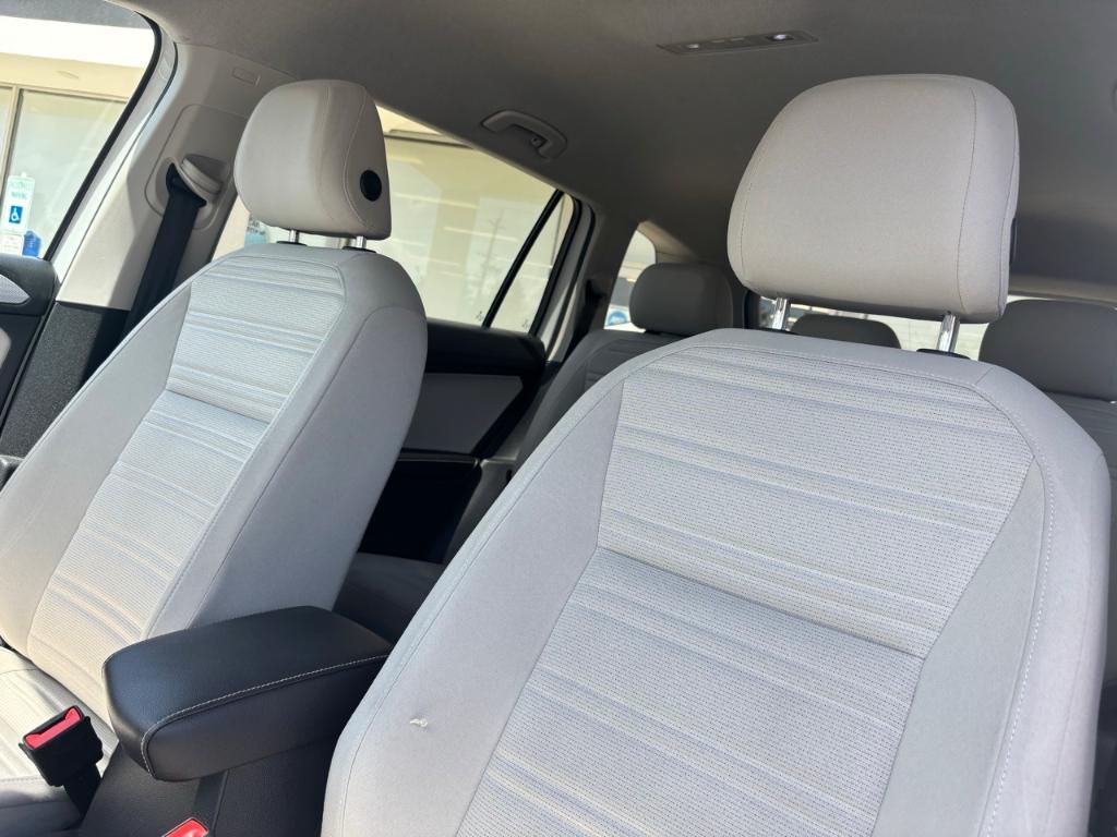 used 2022 Volkswagen Tiguan car, priced at $23,645
