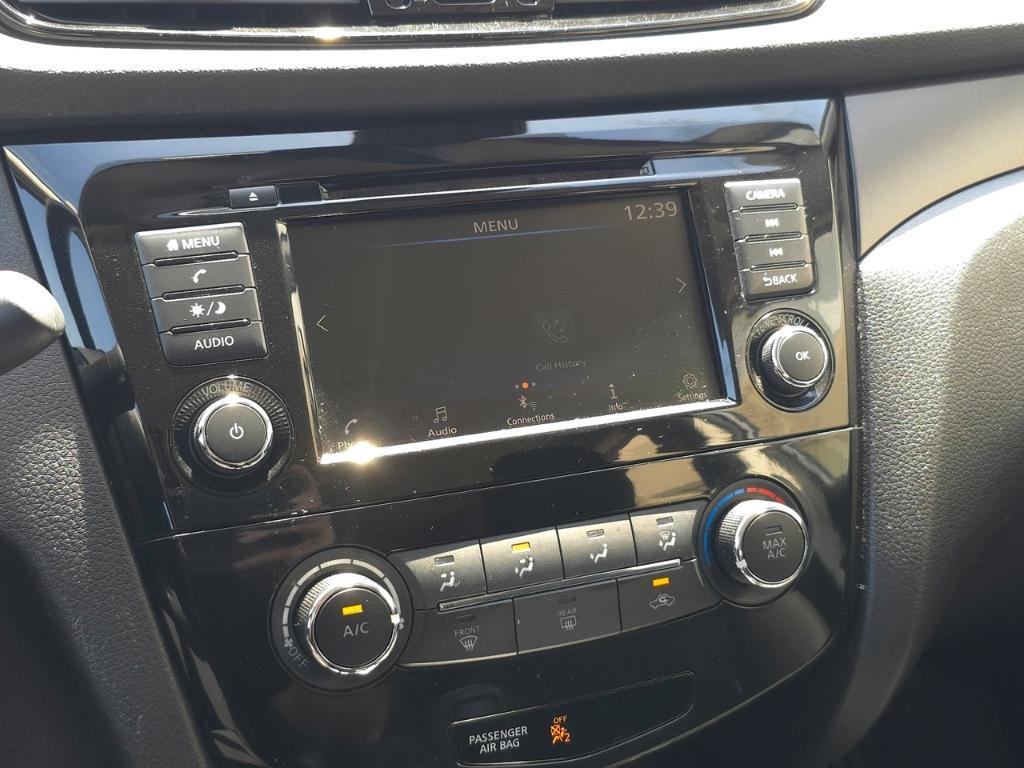 used 2021 Nissan Rogue Sport car, priced at $18,993