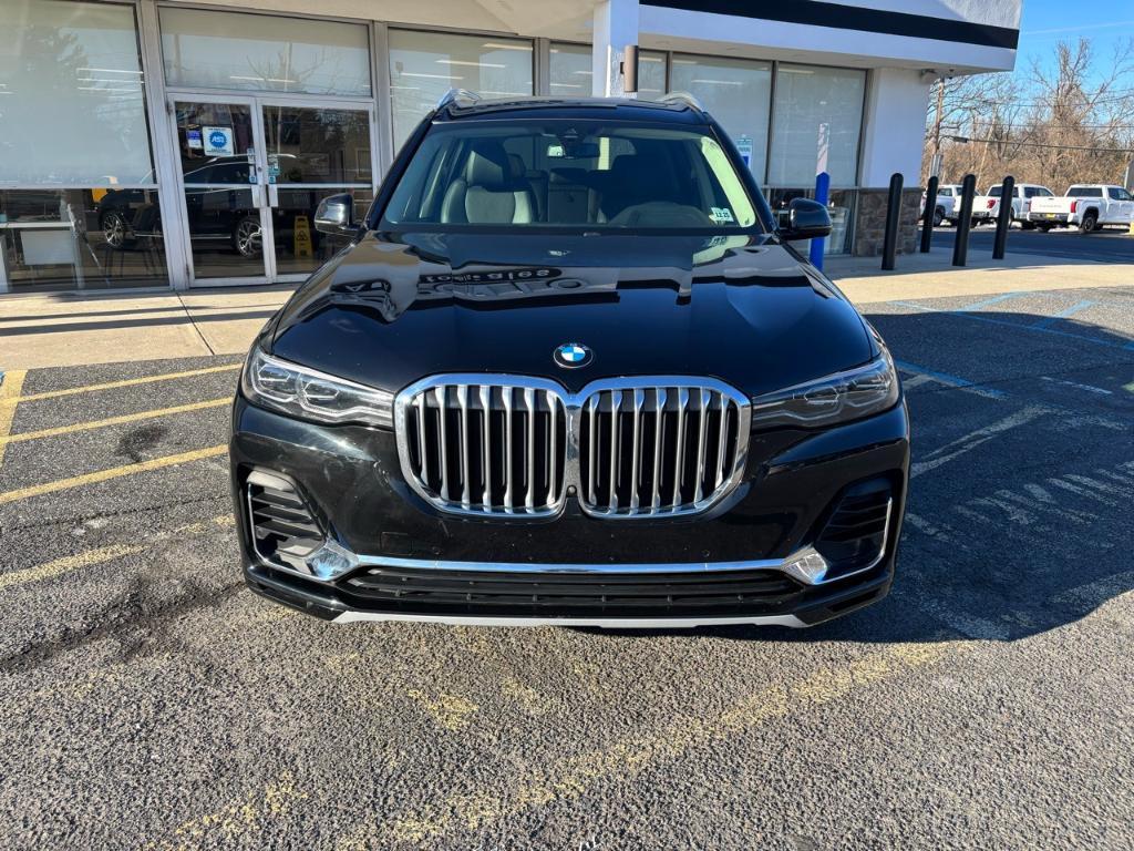 used 2021 BMW X7 car, priced at $35,993