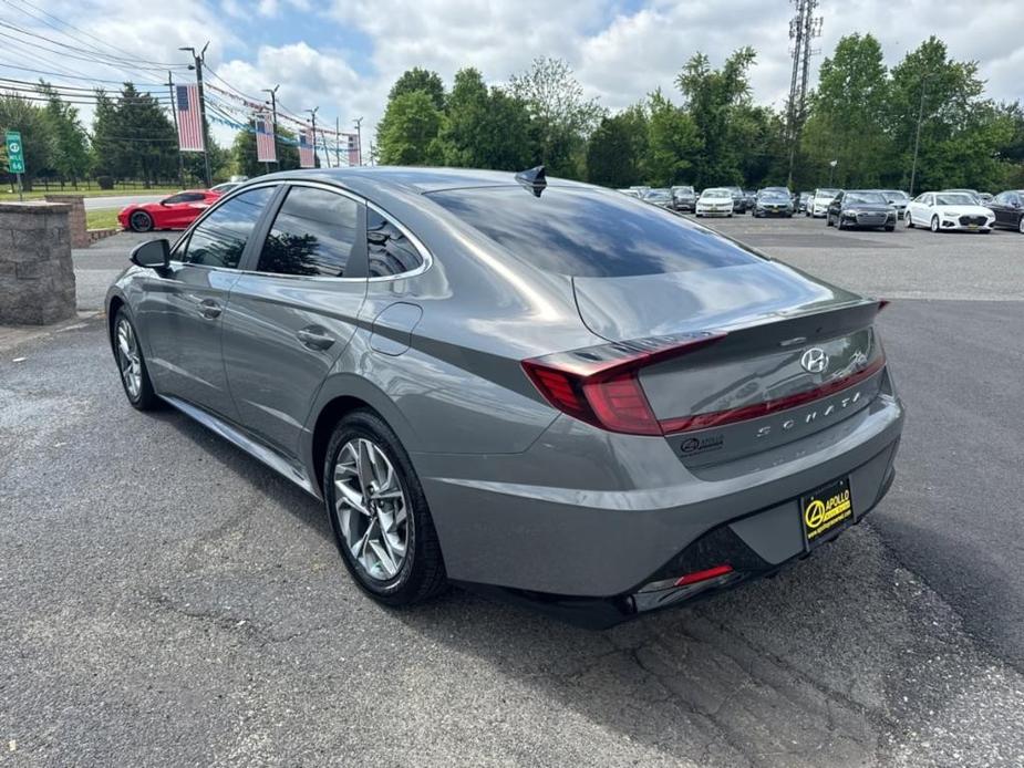 used 2022 Hyundai Sonata car, priced at $22,232