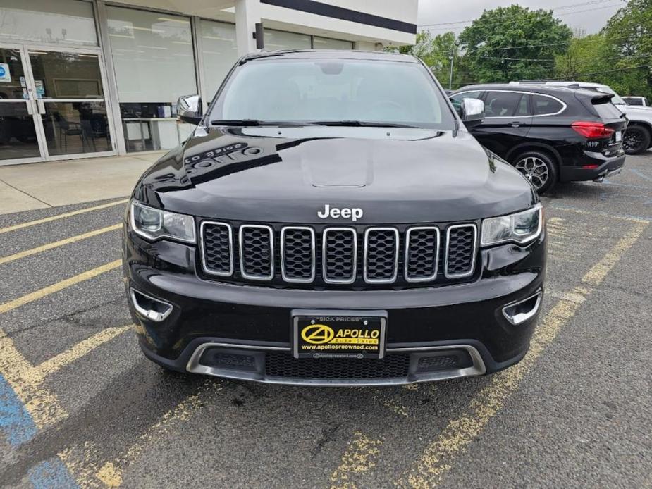 used 2021 Jeep Grand Cherokee car, priced at $26,823