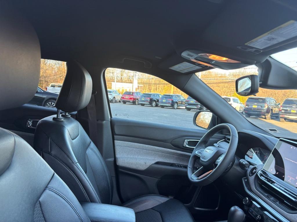 used 2024 Jeep Compass car, priced at $24,993