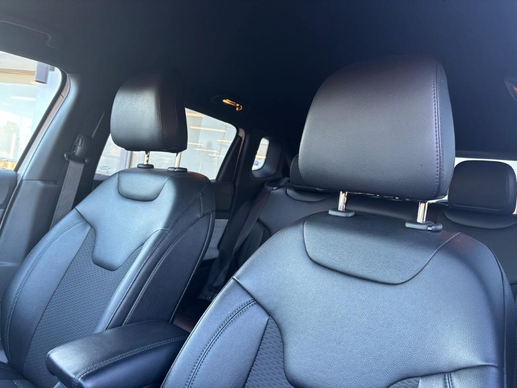 used 2024 Jeep Compass car, priced at $24,993
