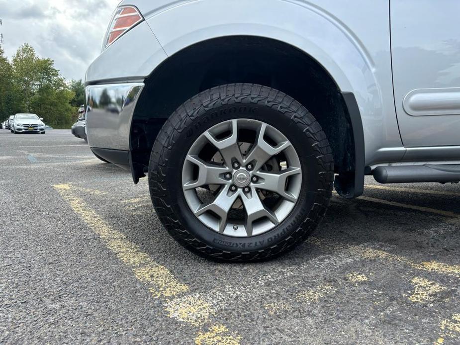 used 2019 Nissan Frontier car, priced at $23,546