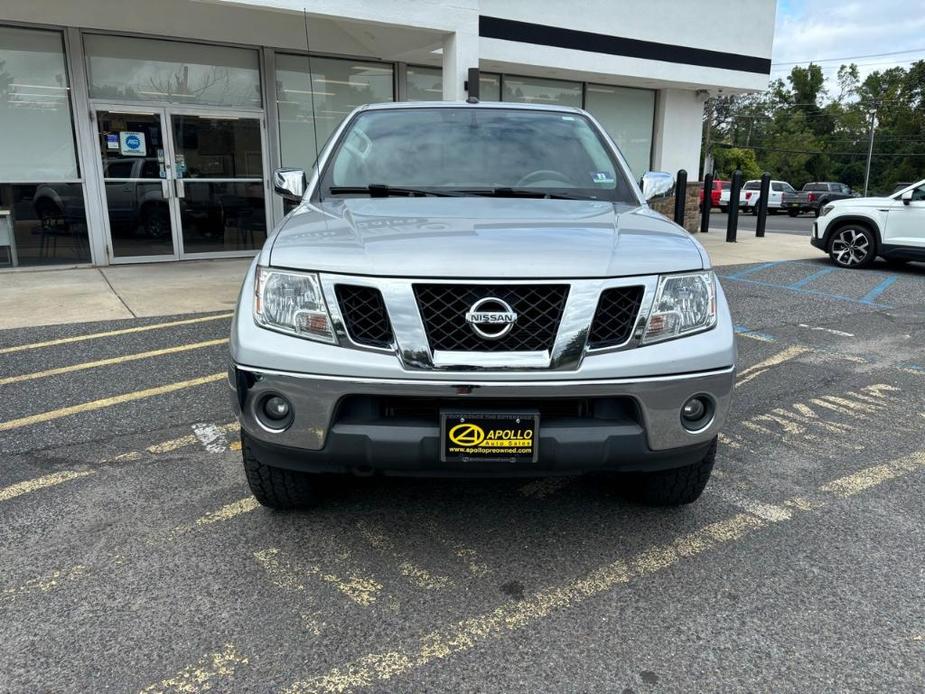 used 2019 Nissan Frontier car, priced at $23,546