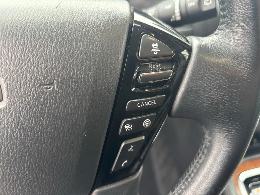 used 2023 Nissan Armada car, priced at $31,493