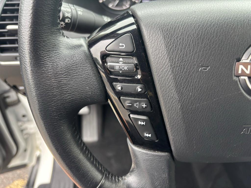 used 2023 Nissan Armada car, priced at $31,493