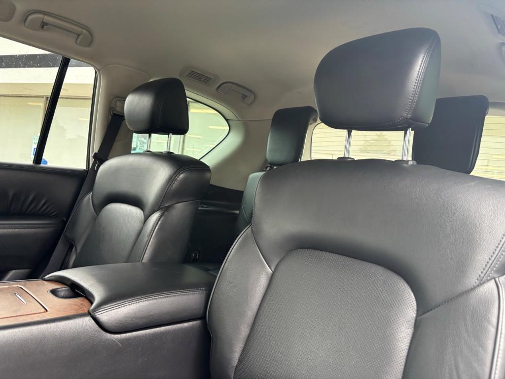 used 2023 Nissan Armada car, priced at $31,493