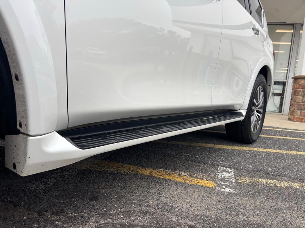used 2023 Nissan Armada car, priced at $31,493