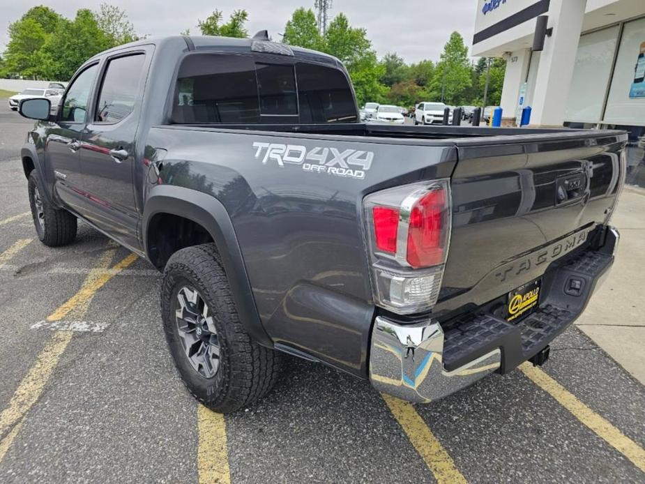 used 2023 Toyota Tacoma car, priced at $40,397