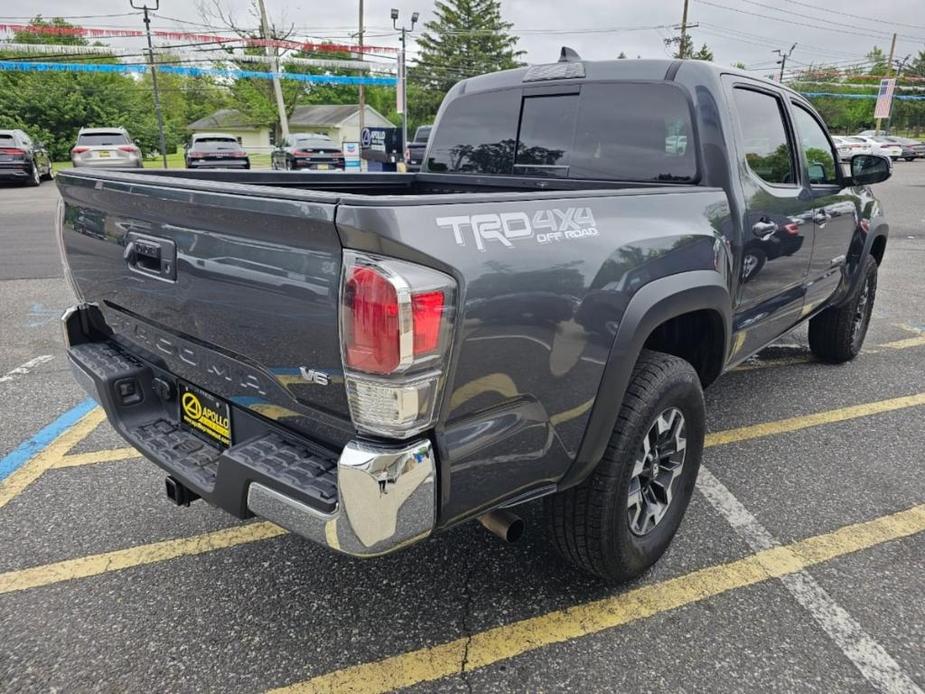 used 2023 Toyota Tacoma car, priced at $40,397