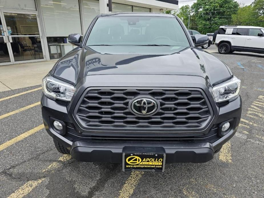 used 2023 Toyota Tacoma car, priced at $40,397