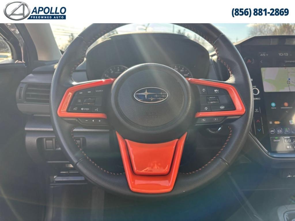 used 2024 Subaru Crosstrek car, priced at $28,949