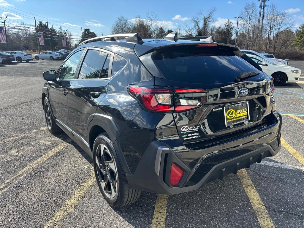 used 2024 Subaru Crosstrek car, priced at $28,949
