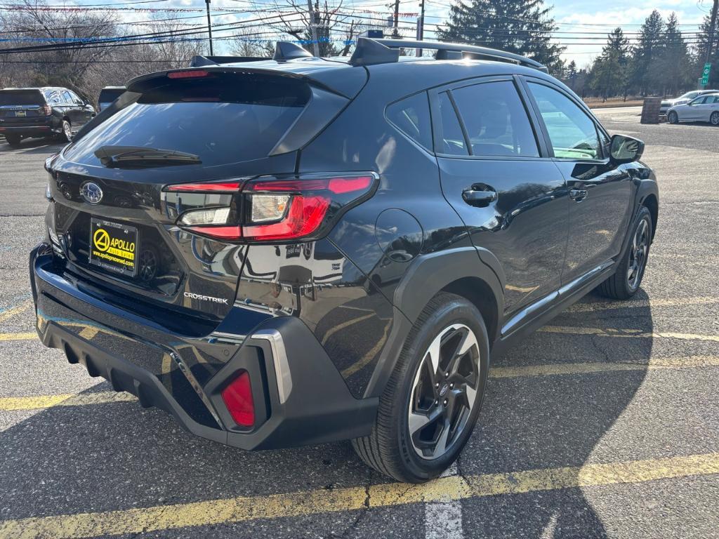 used 2024 Subaru Crosstrek car, priced at $28,949