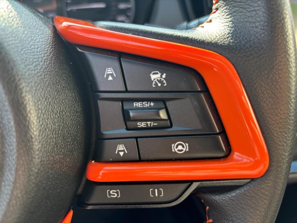 used 2024 Subaru Crosstrek car, priced at $28,949