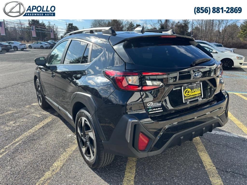 used 2024 Subaru Crosstrek car, priced at $28,949