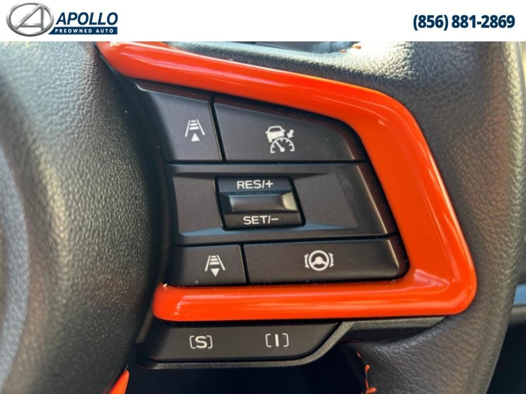 used 2024 Subaru Crosstrek car, priced at $28,949