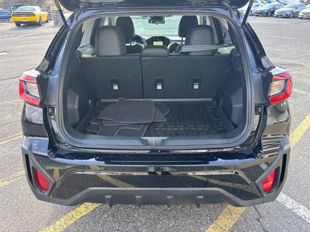 used 2024 Subaru Crosstrek car, priced at $28,949
