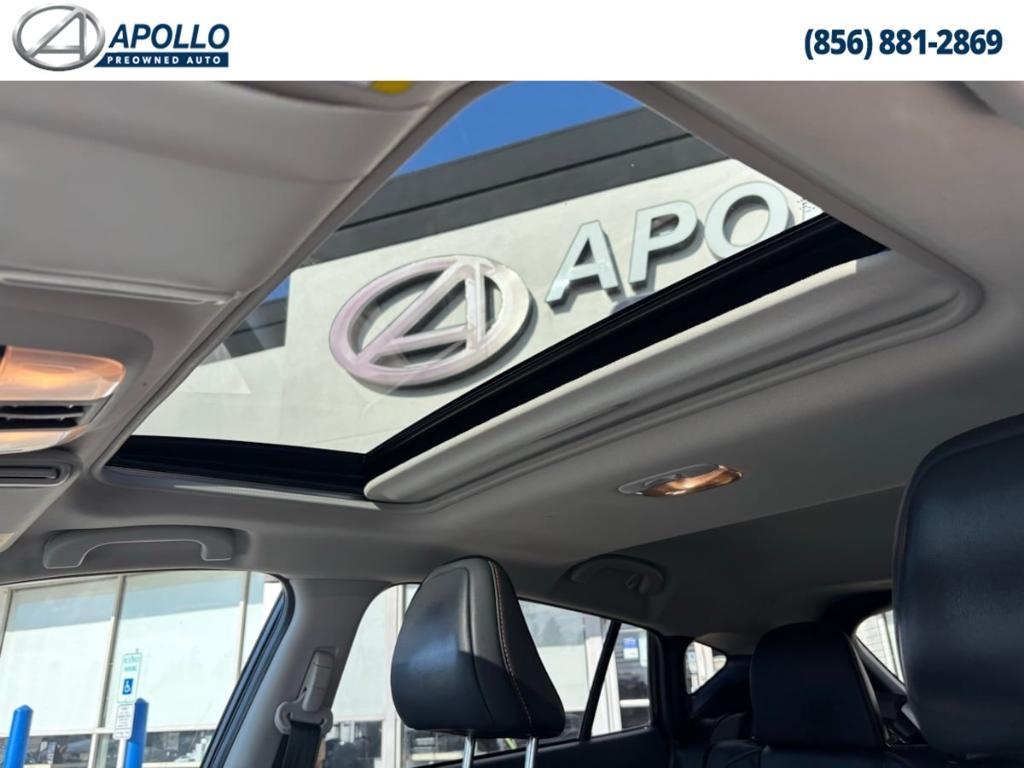 used 2024 Subaru Crosstrek car, priced at $28,949