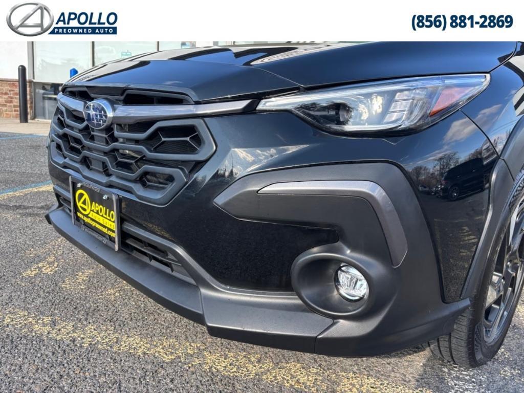 used 2024 Subaru Crosstrek car, priced at $28,949