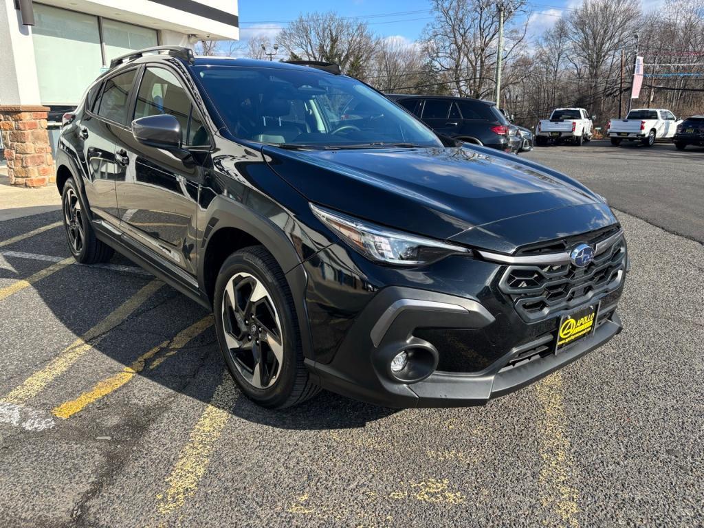 used 2024 Subaru Crosstrek car, priced at $28,949