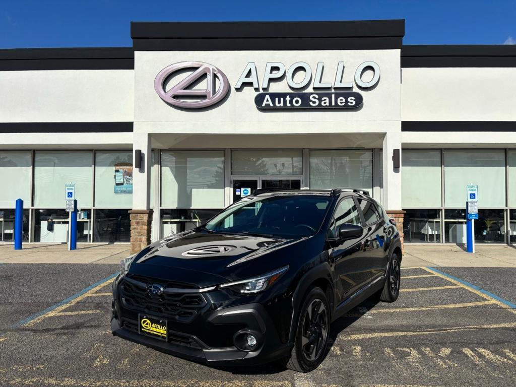 used 2024 Subaru Crosstrek car, priced at $28,949