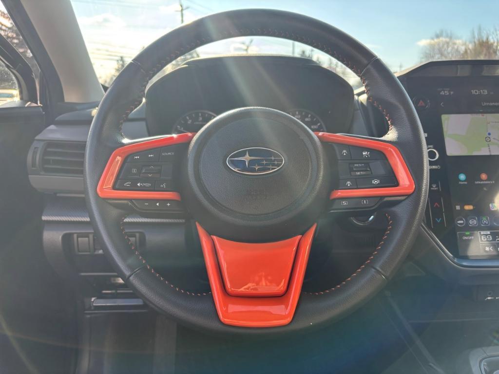 used 2024 Subaru Crosstrek car, priced at $28,949