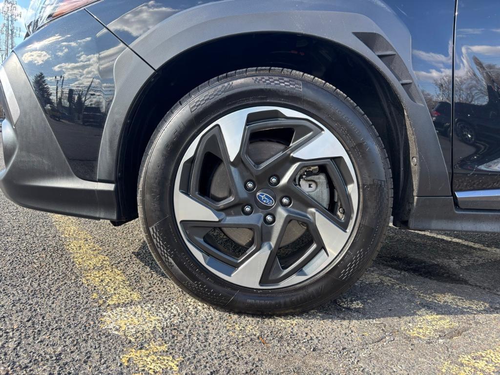 used 2024 Subaru Crosstrek car, priced at $28,949