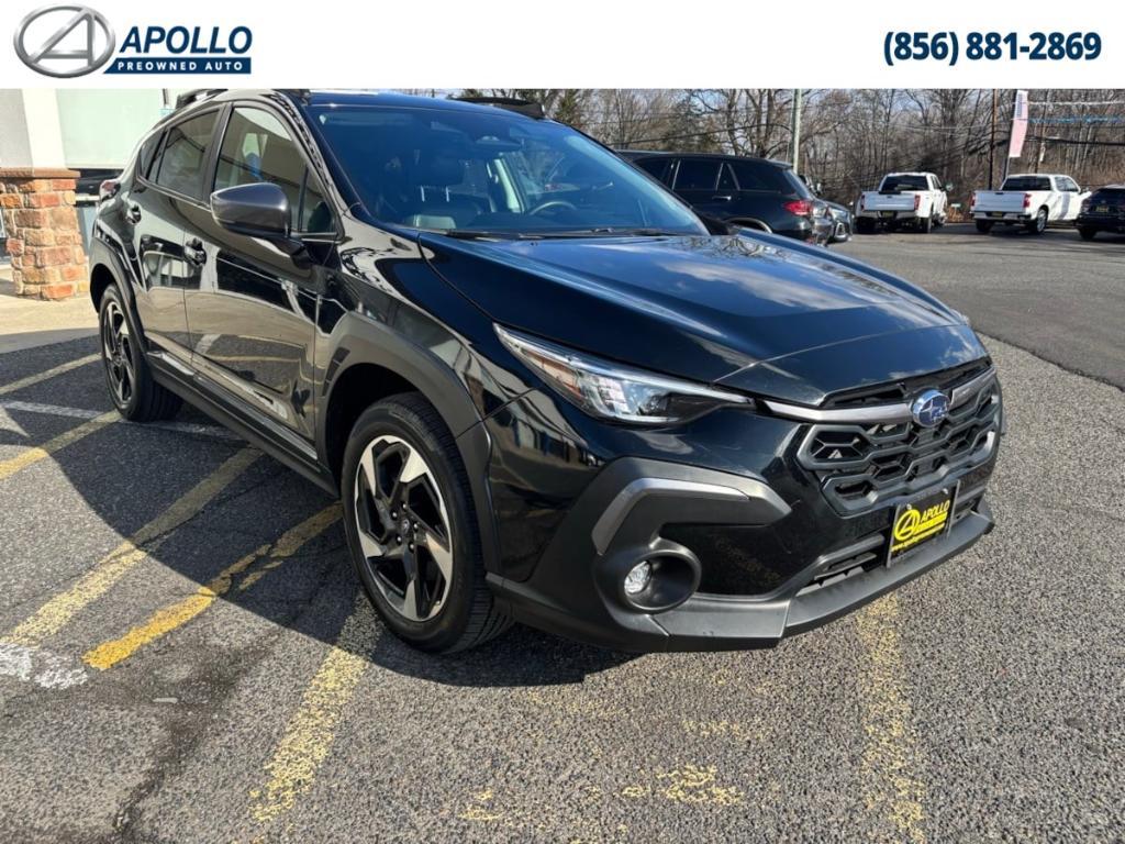used 2024 Subaru Crosstrek car, priced at $28,949